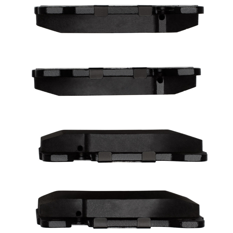 Mercedes-Benz SLK350 Brake Pads - Front - R1 Concepts - Euro Ceramic - `05-`11
